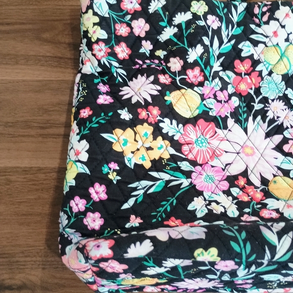 Vera Bradley Multicolor Floral Tote - Picture 2 of 11